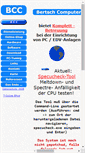 Mobile Screenshot of bertsch-cc.de