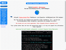 Tablet Screenshot of bertsch-cc.de